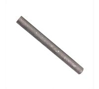 1 cilindro elettrodo in grafite al 99,9%, lunghezza 50 mm, diametro da 10 mm a 40 mm, ideale for metallurgia ed elettronica(D 20mm)