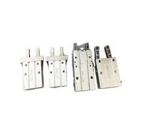 1 cilindro pneumatico 20 HFY20 HFZ20 SCARA ROBOT macchina con pinza parallela parallela for macchina for maschere(HFZ20)