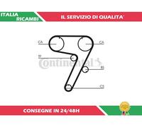 1 CINGHIA DISTRIBUZIONE CONTITECH CT931