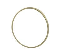 1 cinghia for lavatrice, compatibile con puleggia for tamburo dell'aria di raffreddamento speciale for asciugatrice Panasonic NH-2010TU / NH45-19T / NH35-31T(NH35-31T Belt)