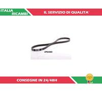 Cinghia trapezoidale multirighe 112-4PK880 ASHIKA per MITSUBISHI TOYOTA NISSAN