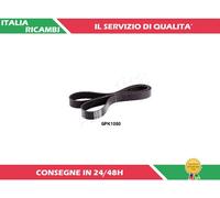 1 CINGHIA POLY-V ASHIKA 112-6PK1080