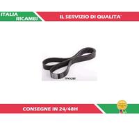 1 CINGHIA POLY-V ASHIKA 112-7PK1285