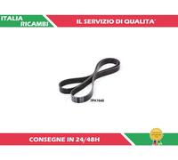 1 CINGHIA POLY-V ASHIKA 112-7PK1640