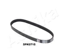 1 CINGHIA POLY-V ASHIKA 1125PK715 112-5PK715