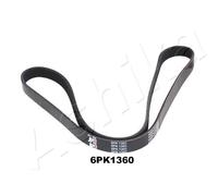 1 CINGHIA POLY-V ASHIKA 1126PK1360 112-6PK1360