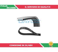 1 CINGHIA POLY-V DAYCO 4PK673
