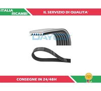 Dayco Cinghia Trapezoidale Pv 6Pk1815