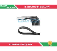 1 CINGHIA POLY-V DAYCO 6PK2063
