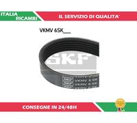 1 CINGHIA POLY-V SKF VKMV 6SK1042