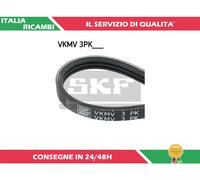 1 CINGHIA POLY-V SKF VKMV3PK814 VKMV 3PK814