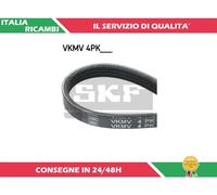 1 CINGHIA POLY-V SKF VKMV4PK735 VKMV 4PK735