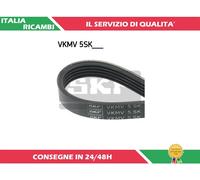 1 CINGHIA POLY-V SKF VKMV5SK711 VKMV 5SK711