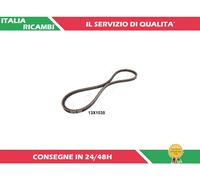 1 CINGHIA TRAPEZOIDALE ASHIKA 109-13X1035