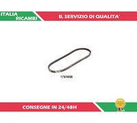 Cinghia trapezoidale 109-17X1050 ASHIKA per MITSUBISHI PAJERO I Canvas Top