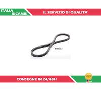 1 CINGHIA TRAPEZOIDALE ASHIKA 109-17X925