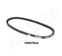 1 CINGHIA TRAPEZOIDALE ASHIKA 10910X670LA 109-10X670LA