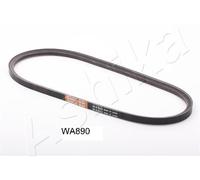1 CINGHIA TRAPEZOIDALE ASHIKA 109WA890 109-WA890