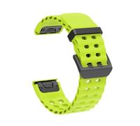 1 cinturino Quickfit da 26 mm for bracciale Enduro 2 3/Instinct 2X | Cinturino Tactix Delta/Descent MK2i MK2 MK1 MK3 MK3i 51 mm