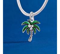 1 ciondolo a forma di lettera d'amore, semplice e unico, in argento, stile retrò, adatto per gioielli fai da te e abbigliamento quotidiano, regalo decorativo per le donne