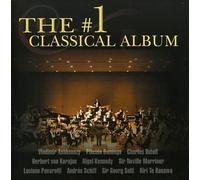 #1 Classical Album (CD) Various Artists
