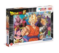 CLEMENTONI - 29755 - PUZZLE 180 DRAGON BALL 49 X 34 CM