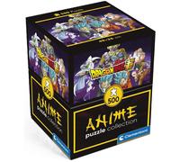 #1 Clementoni HQC Anime Cube Dragonball Puzzle da 500 pezzi Gioco resistente e d