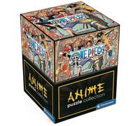 #1 Clementoni HQC Anime Cube One-Piece Puzzle da 500 pezzi Coinvolgente e di alt