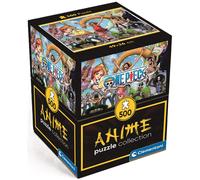 Clementoni One Piece Puzzle 500 pz Fumetti Clementoni