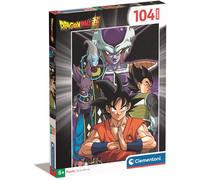 Puzzle da 104 pezzi dragonball