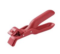 1 clip anti-scottatura, clip per ciotola, alzatubi antiscivolo in silicone, clip per vapore, pinza per alimenti in plastica, pinza da cucina, accessori da cucina, utensili da cucina per barbecue,