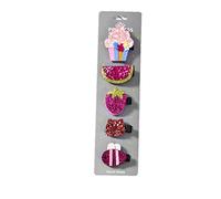 1 Clip Set Accessori Per Capelli Strumento Kid Capelli Capelli A Schiocco Del Fumetto Pin Capelli Per Le Ragazze