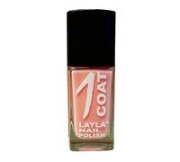 1 COAT LAYLA NAIL POLISH N.1