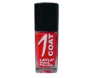 1 COAT LAYLA NAIL POLISH N.5