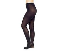 1 Collant 50 den microfibra Pompea tg. XL nero
