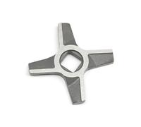 1 coltello for tritacarne n. 5, lama for, compatibile con i ricambi for elettrodomestici da cucina Bosch MFW