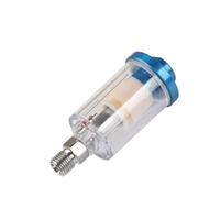 1 compressore for pistola a spruzzo for vernice, parti a pressione, separatore di acqua e olio, filtro aria, trappola for umidità da 1/4'' con(AF-02,5 Pcs)