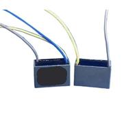 1 condensatore cbb61 0,75UF + 1,25UF 450v 3 fili