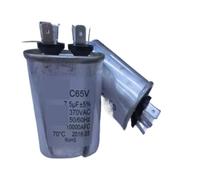 1 condensatore CBB65 7,5 uF 7,5 MFD 370 V