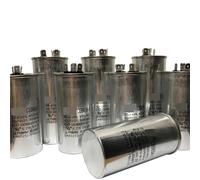 1 condensatore di avviamento 450v20uF for condizionatore d'aria esterno CBB65 20uf450v 450v 25uf 30uf 35uf 40uf 45uf 50uf 60uf AC 450v35uf(CBB65 450v40uf)