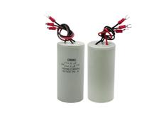 1 condensatore doppio a tre fili CBB60 450VAC 22UF+6UF