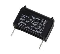1 condensatore for fornello a induzione da 0,22 UF 630 V CA 1200 V CC 50 KHz 5%