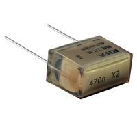 1 Condensatore Rifa PME 271 M X2 0,47µF 0.47µF 470nF 470n 275V 25.4mm Sh 250V
