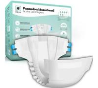 1 Conf. da 22 pz XL Pannoloni Assorbenti ActiveLife Adulto RMOVE