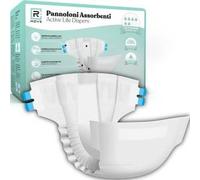 1 Conf. da 25 pz M Pannoloni Assorbenti ActiveLife Adulto RMOVE