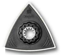1 CONF. FEIN ITALIA Platorello TRIANGOLARE per multimaster per lucidatura info
