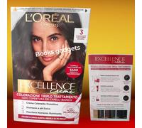 Loreal Excellence Castano Scuro 3