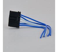 1 Confezione Connettore Cavo Fari Posteriori Per 206 207 308 Citroën