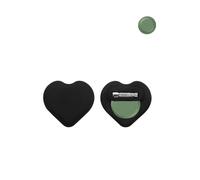 1 confezione custodia per Motorola Moto Tag Air Tracker, yystao custodia in silicone compatibile con Motorola Moto Tag Air Tag, spilla stile pin, durevole, antiurto e anti-perdita (nero)