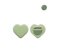 1 confezione custodia per Motorola Moto Tag Air Tracker, yystao custodia in silicone compatibile con Motorola Moto Tag Air Tag, spilla stile pin, durevole, antiurto e anti-perdita (verde avocadro)